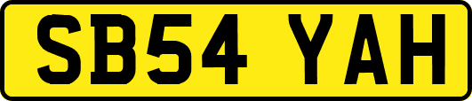 SB54YAH