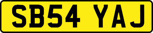 SB54YAJ