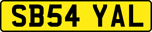 SB54YAL