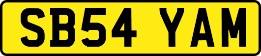 SB54YAM