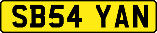 SB54YAN