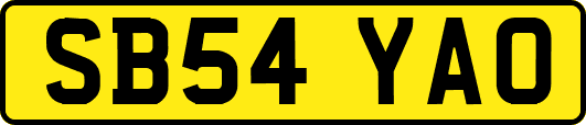 SB54YAO