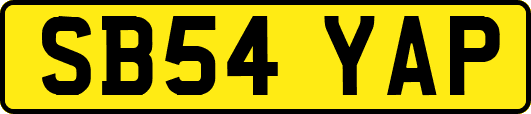 SB54YAP