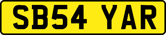 SB54YAR