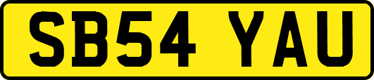 SB54YAU