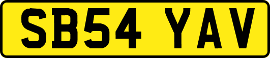 SB54YAV