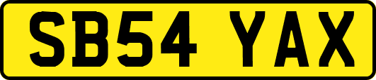 SB54YAX
