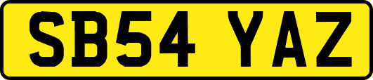 SB54YAZ