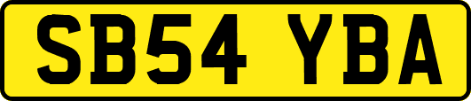 SB54YBA
