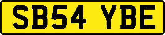 SB54YBE