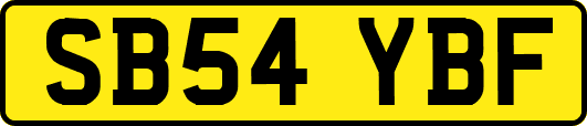 SB54YBF