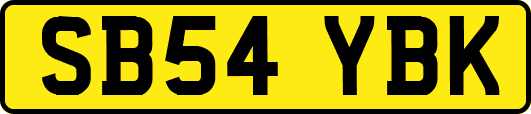 SB54YBK