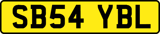 SB54YBL