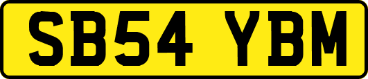 SB54YBM