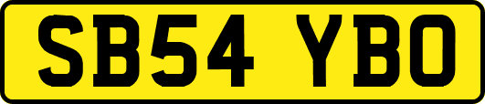 SB54YBO