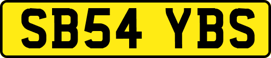 SB54YBS
