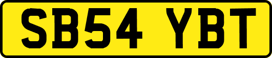 SB54YBT
