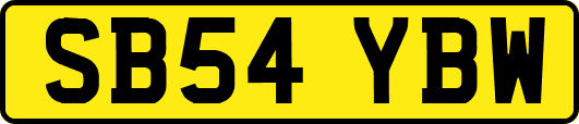 SB54YBW