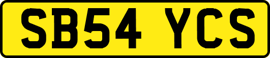 SB54YCS