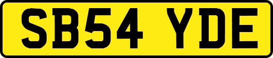 SB54YDE