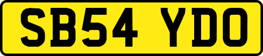 SB54YDO