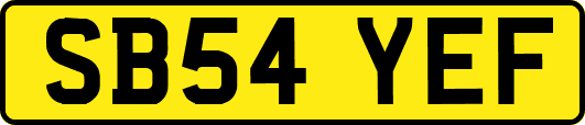 SB54YEF