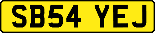 SB54YEJ