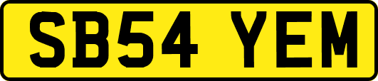 SB54YEM