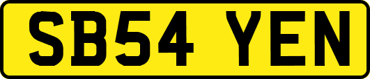 SB54YEN