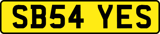 SB54YES