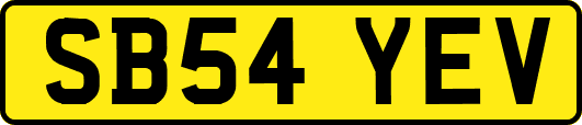 SB54YEV