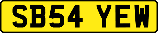 SB54YEW