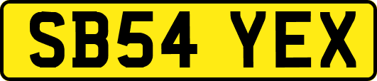 SB54YEX