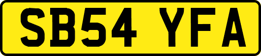 SB54YFA