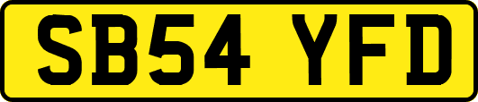 SB54YFD