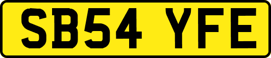 SB54YFE