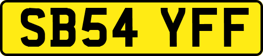 SB54YFF