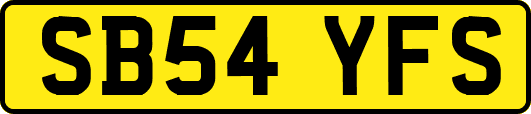 SB54YFS