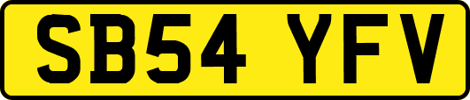 SB54YFV