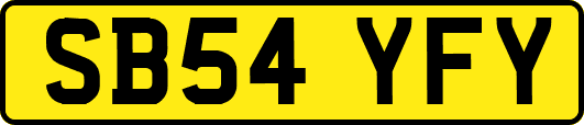 SB54YFY