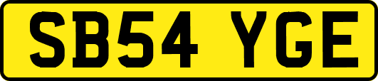 SB54YGE