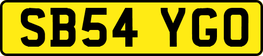 SB54YGO