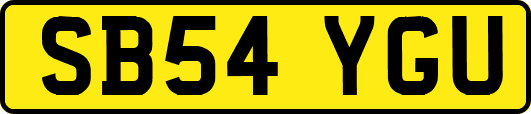 SB54YGU