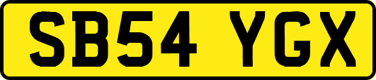 SB54YGX