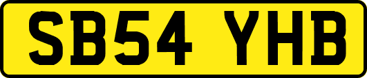 SB54YHB