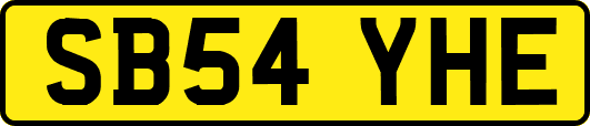 SB54YHE