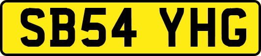 SB54YHG