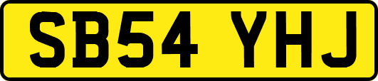 SB54YHJ