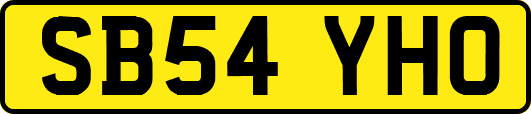 SB54YHO