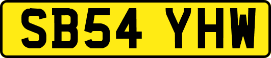 SB54YHW